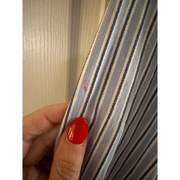 Southern Tide Striped Dress Shirt Size Mens Small - Picture 3 of 7